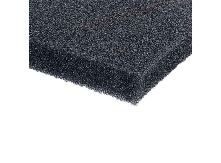 Adam Hall Hardware 019525 - Speaker Front Foam black 25 mm 